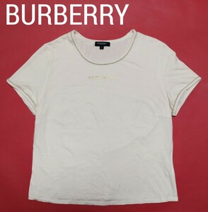 【美品】BURBERRY(バーバリー)レディースカットソー L 