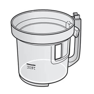 東芝部品：カップ/414A1164サイクロンクリーナー用