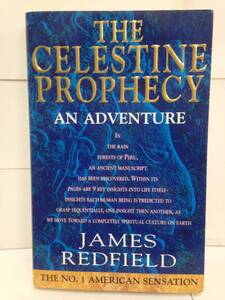 THE CELESTINE PROPHECY 【洋書】　