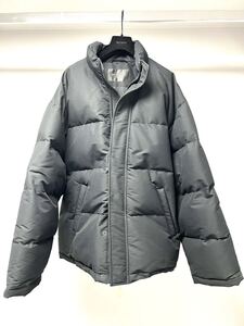 BALENCIAGA BOXY PUFFER JACKET ダウンジャケット ブラック