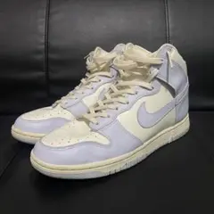 【NIKE】dunk high sail football gley