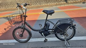 ヤマハ　BABBY SPECIAL 8.7AH 乗り出し可能、現状販売 電動自転車