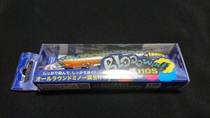 ブルーブルー ブローウィン 110S #05 汽水イナッコ 新品 Blue Blue blooowin! 