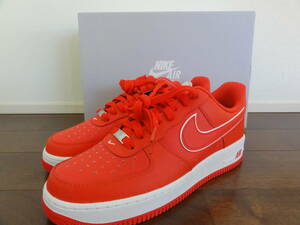 ★　ナイキ　エアフォース１´07　DV0788-600　NIKE AIR FORCE 1 ´07　★