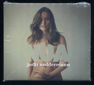 ☆送料込/未開封/ ジュディット・ネッデルマン　JUDIT NEDDERMANN / 裸　NUA / Pau Figueres / デジパック仕様