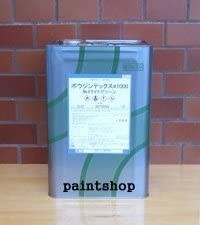 ミズタニペイント ボウジンテックス1000 15kg 床用 No.21 フレッシュグリーン