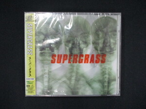 1017 未開封CD SUPERGRASS/スーパーグラス ※ワケ有