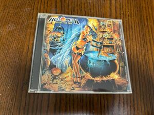 HELLOWEEN/BETTER THAN RAW ハロウィン　　　CD4枚まで1枚分の送料で送ります。ご落札後まとめて取引をご依頼ください。