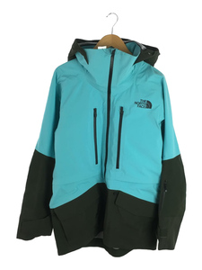 THE NORTH FACE◆FL A-CAD JACKET_フューチャーライトエーキャドジャケット/M/ポリエステル/BLU