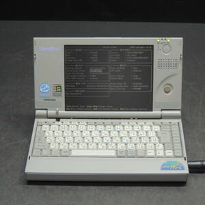 TOSHIBA Libretto 50CTA / PA1237CA ・ IOアダプタ CAB0334A 管理:m-96