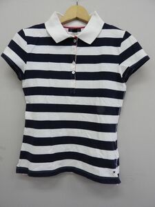 TOMMY HILFIGER　半袖ポロシャツ　Mサイズ