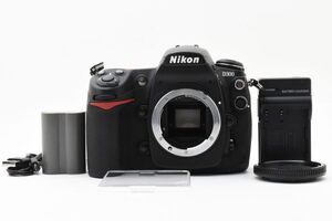 ニコン Nikon D300 ボディ Fマウント デジタルカメラ デジタル一眼レフ #4637