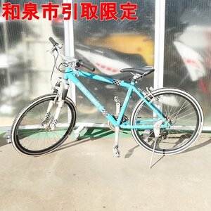 ●和泉市引取限定●プジョー PEUGEOT CADET マウンテンバイク 自転車 26インチ MTB サイクリング 現状品■ZC005s■