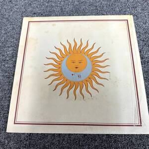 LP King Crimson Larks Tongues In Aspic SD7263 ATLANTIC /BL111902