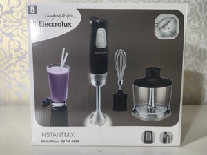 Electrolux INSTANT MIX Stick Mixer ESTM 4600 スティックミキサー U1212D003