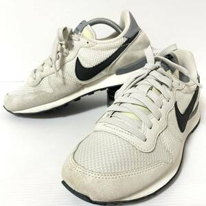 NIKE ナイキ INTERNATIONALIST インターナショナリスト 629684-017 ローカット スニーカー ランニングシューズ ホワイト 23.5cm ＊66