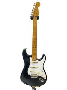 Fender Japan◆フェンダージャパン/STD-57/エレキギター/ストラトキャスター/黒/フジゲン製/1984-1987