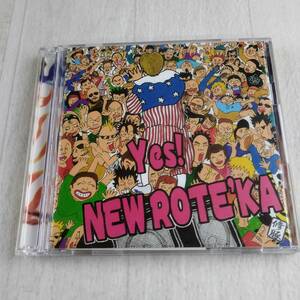 1MC7 CD ニューロティカ Yes! NEWROTE’KA