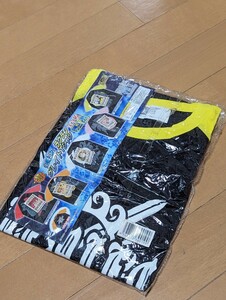 新品★非売品 ONEPIECE　ワンピース　ラグラン　グレイト　Tシャツ　トラファルガー・ロー　手配書　フリーサイズ