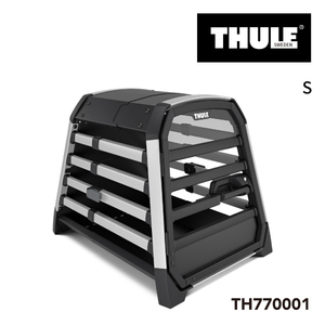 THULE ペットキャリー Thule Allax S 車載用ドッグクレート TH770001 送料無料