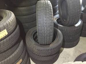 175/65R15 ダンロップ ウィンターマックス WM02 8山 No.99