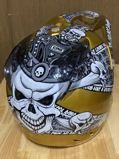 【極美品】ショウエイ　SHOEI　ヘルメット　オフロード　バイク　Sサイズ