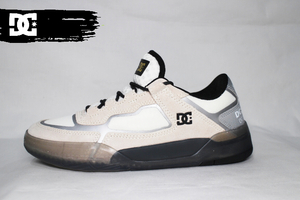 DC SHOES★27.5cm★METRIC S（BLW）★ホワイト★スニーカー★スケシュー