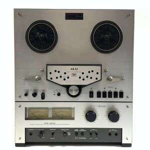 AKAI アカイ GX-266D オープンリールデッキ◆ジャンク品