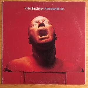 Nitin Sawhney / Homelands　[Toy