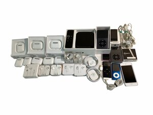 ★Apple アップル まとめ売り iPod touch/nano/classic/アップルTV 4k/イヤフォン/Airpods 他 ジャンク2kg★
