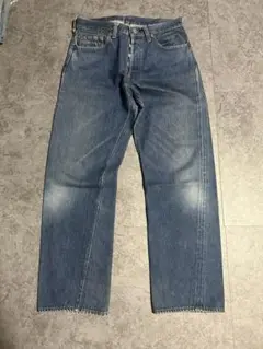 濃紺　80s Levis 501 赤耳