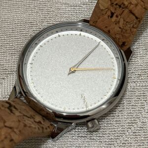 KOMONO コモノ 腕時計　36mm The Wizard 新品未使用　長期保管品　電池交換済み W2811