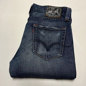 Levi’s リーバイス 505 ローライズストレートジーンズ デニムパンツ PS505 W32 L33