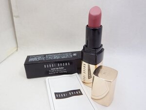 BOBBI BROWN ボビイブラウン 『Luxe Lip Color リュクスリップカラー 06 NeutralRose』口紅■リップスティック ルージュ