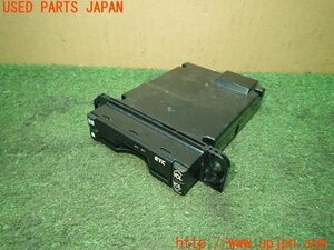 3UPJ=16400503]ヴェルファイア(GGH20W)純正ビルトイン 06980-28030 ETC車載器 中古