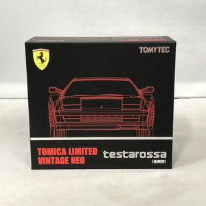 【中古】トミーテック 1/64 LV-NEO フェラーリ テスタロッサ(レッド) 開封品 トミカリミテッドヴィンテージNEO[249008232939]