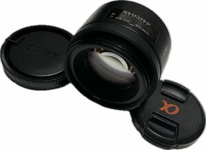 ★極上美品★ ソニー SONY 50mm F1.4 SAL50F14 #7000088