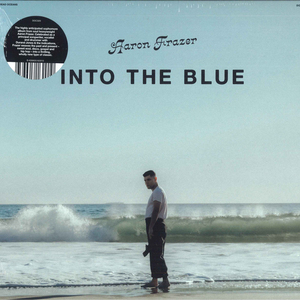 米LP Aaron Frazer Into The Blue DOC320LP Dead Oceans US /00260