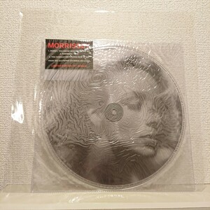 【新品未開封】MORRISSEY RSD 2020 ピクチャー盤 アナログ レコード 検)LP EP the smiths johnny marr record store day モリッシー 2024