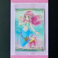 2弾 No.05 N マーメイドローラ トロピカル〜ジュ！プリキュア