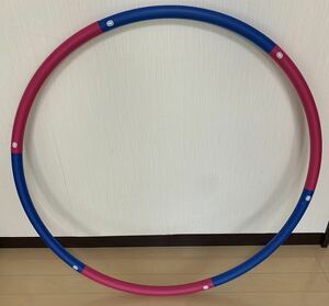 【中古】フラフープ　外径90cm