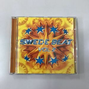 CD 中古☆【洋楽】SWEDE BEAT vol.2