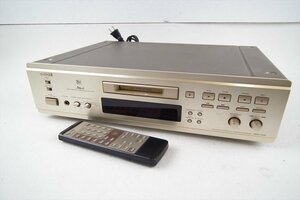 ☆ DENON デノン DMD-1000 MDデッキ 中古 現状品 240507M4214