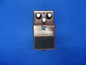 BOSS Octave OC-2 茶 n21