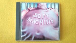 ソフト マシーン Soft Machine SIX CD ライブ ESCA 5536 カンタベリー・ロック カンタベリー ミュージック イギリス 英国