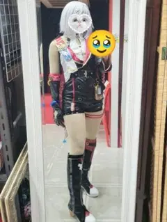 崩壊スターレイル トパーズ コスプレ 衣装 ウィッグ