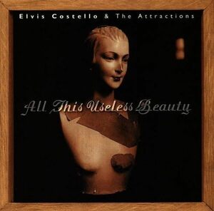 All This Useless Beauty The Attractions エルビス・コステロ 輸入盤CD