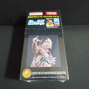 Reバース for you ブースターパック 新日本プロレス シュリンク付き BOX １点