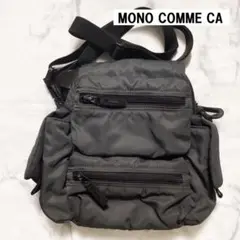 モノコムサ MONO COMME CA  マルチwayバッグ