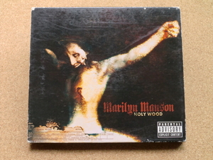 ＊Marilyn Manson／Holy Wood（490 850-2）（輸入盤）